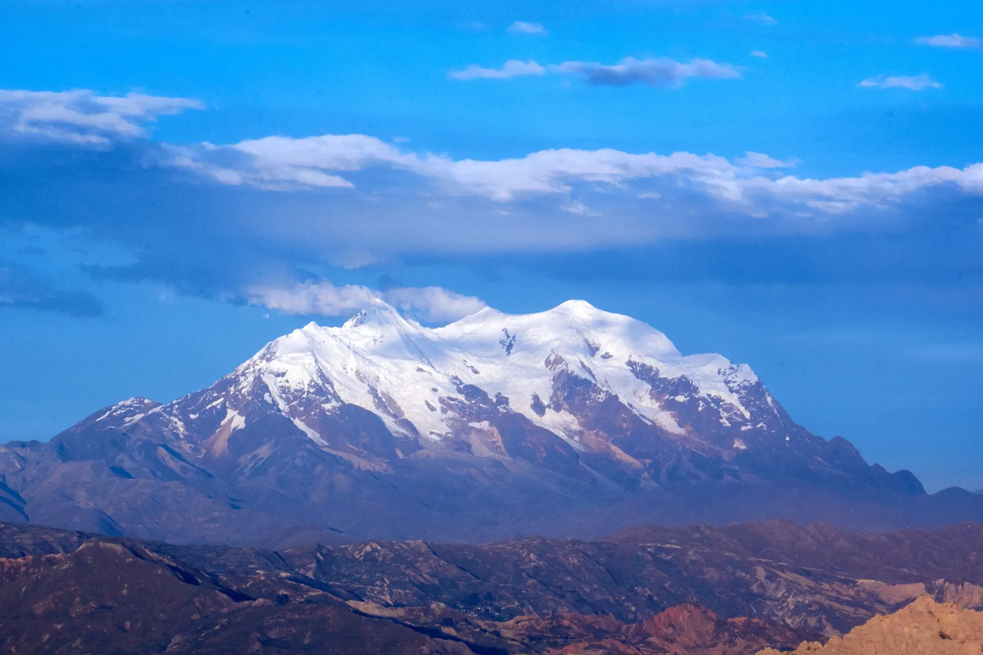 La Paz & El Alto, La Paz, Bolivia