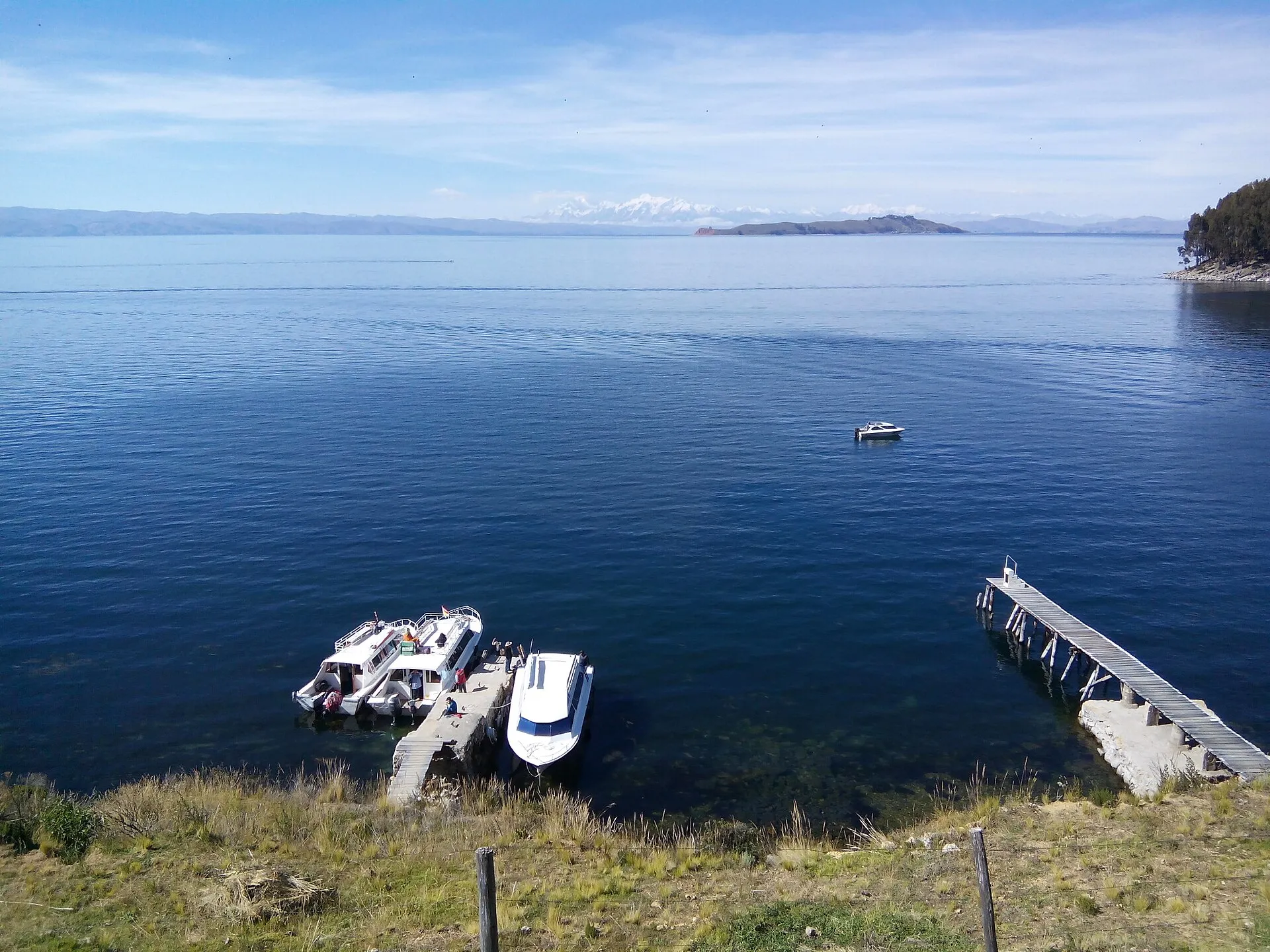 Lago Titicaca · Isla del Sol, La Paz, Bolivia