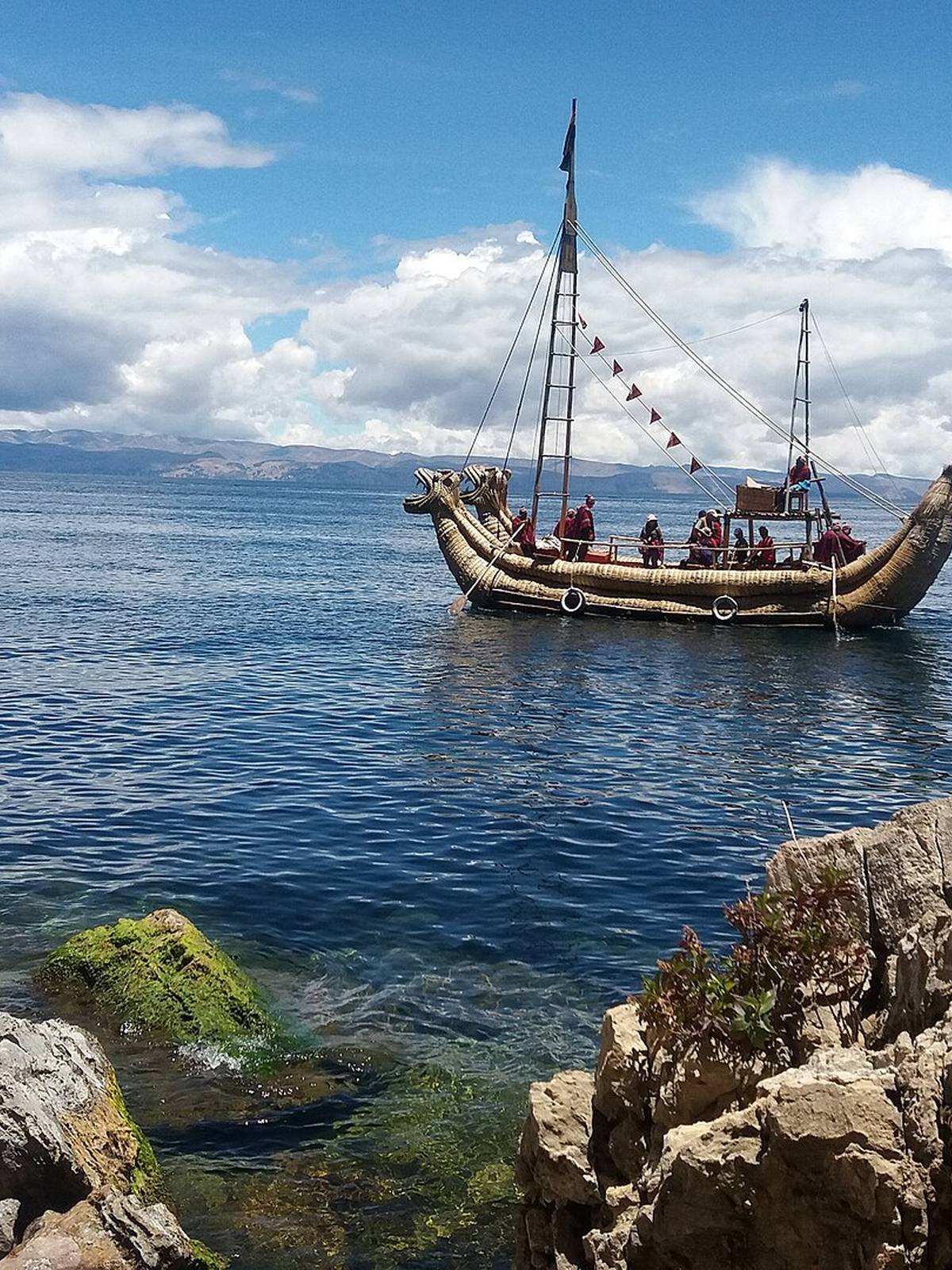 Lago Titicaca